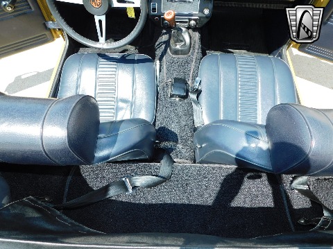 1973 MG Midget image 104