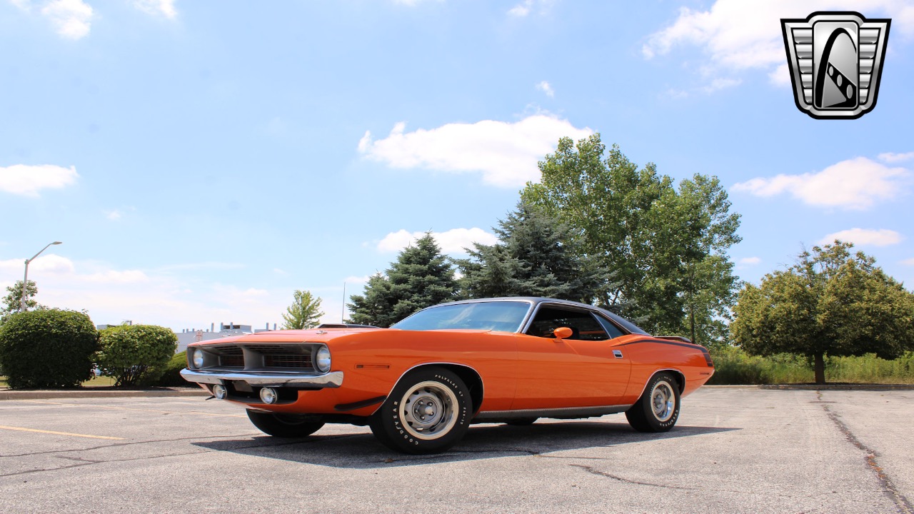 1970 Plymouth Barracuda 32