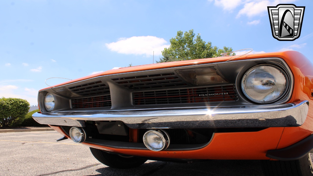 1970 Plymouth Barracuda 52