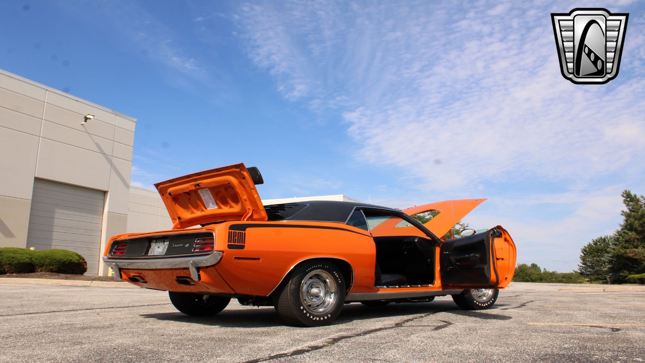 1970 Plymouth Barracuda 31