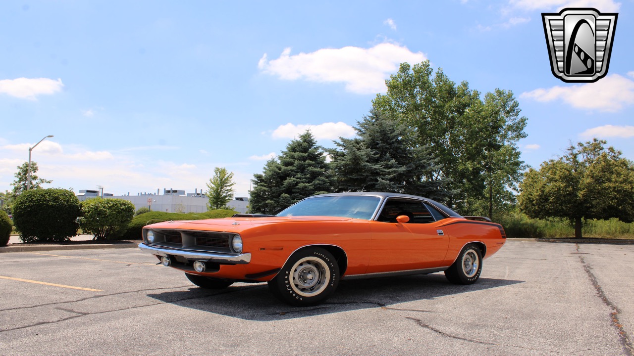 1970 Plymouth Barracuda 2