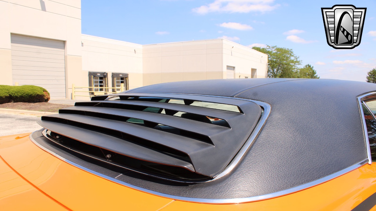 1970 Plymouth Barracuda 9