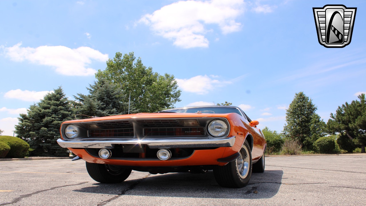 1970 Plymouth Barracuda 3