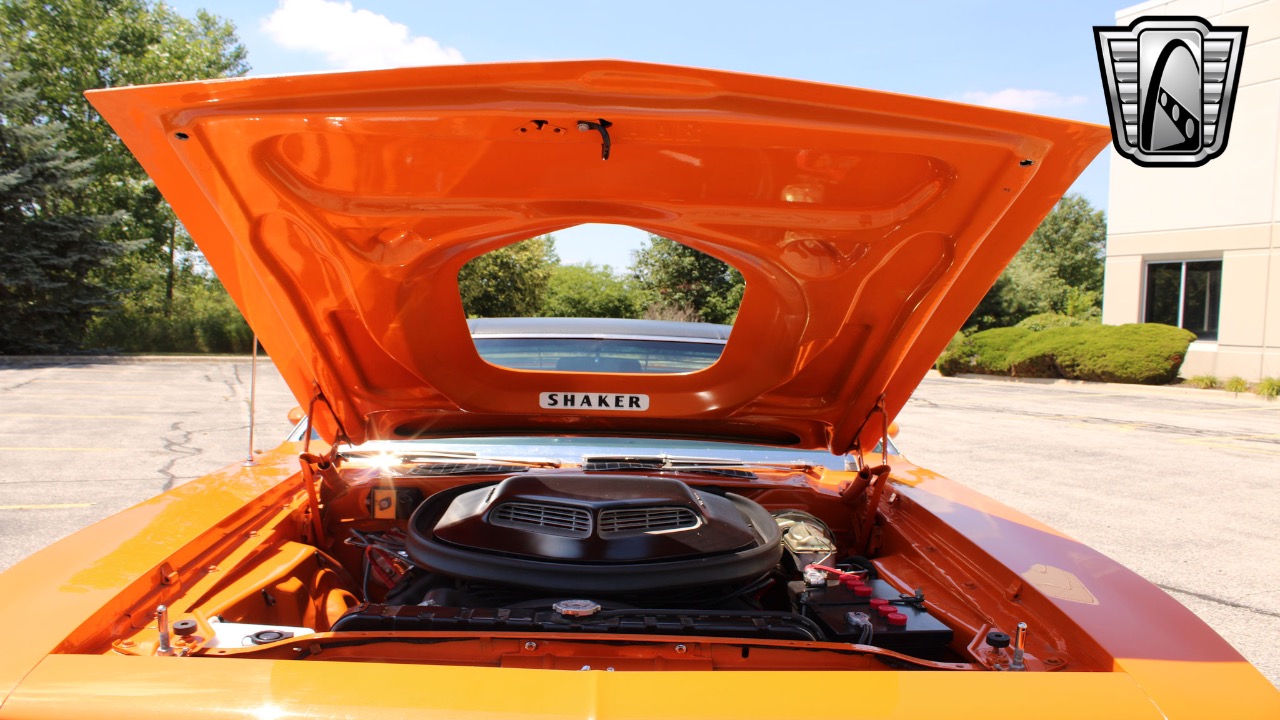 1970 Plymouth Barracuda 10