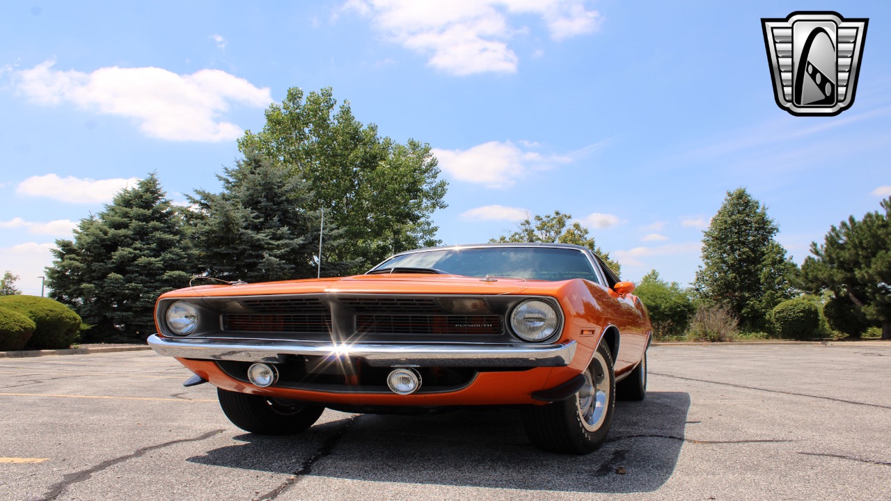 1970 Plymouth Barracuda 33