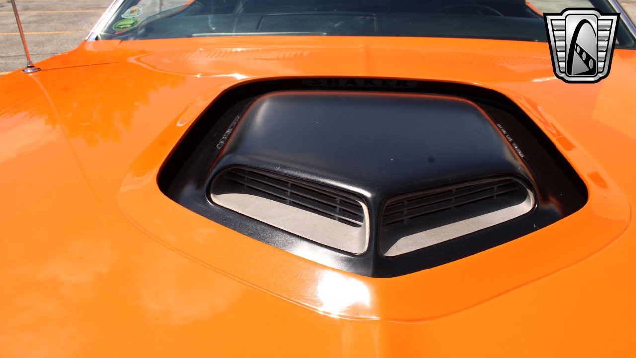 1970 Plymouth Barracuda 55