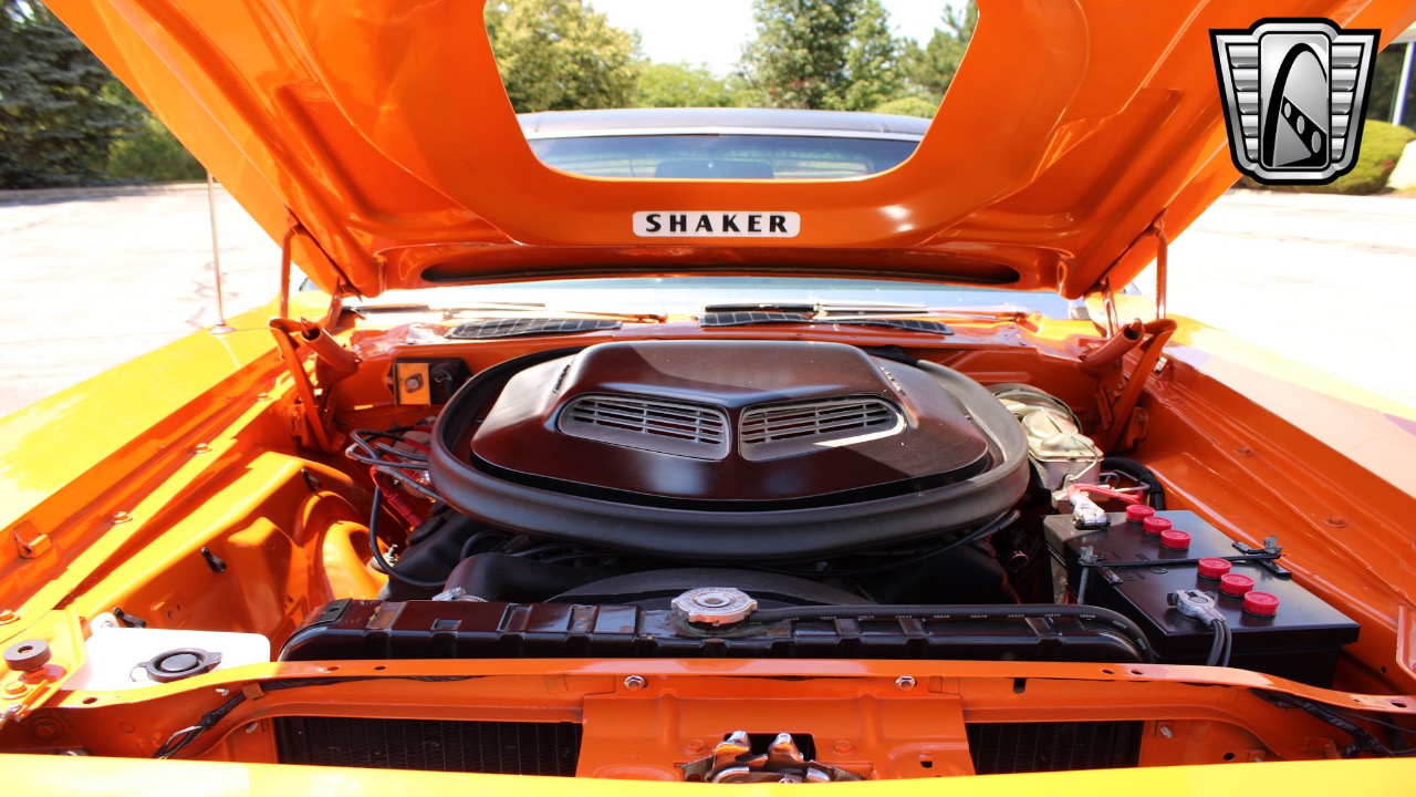 1970 Plymouth Barracuda 11