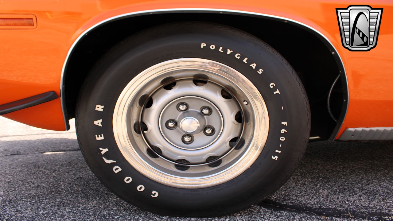 1970 Plymouth Barracuda 24