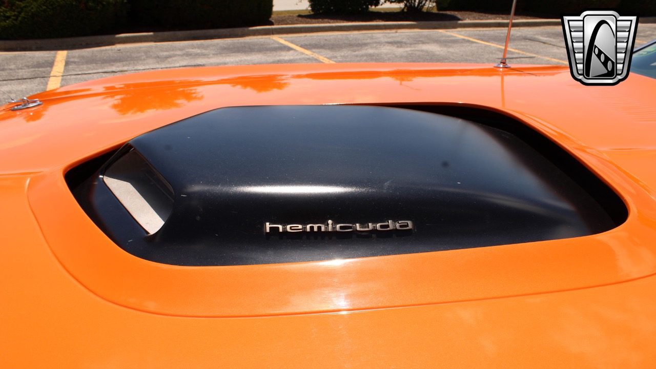 1970 Plymouth Barracuda 56