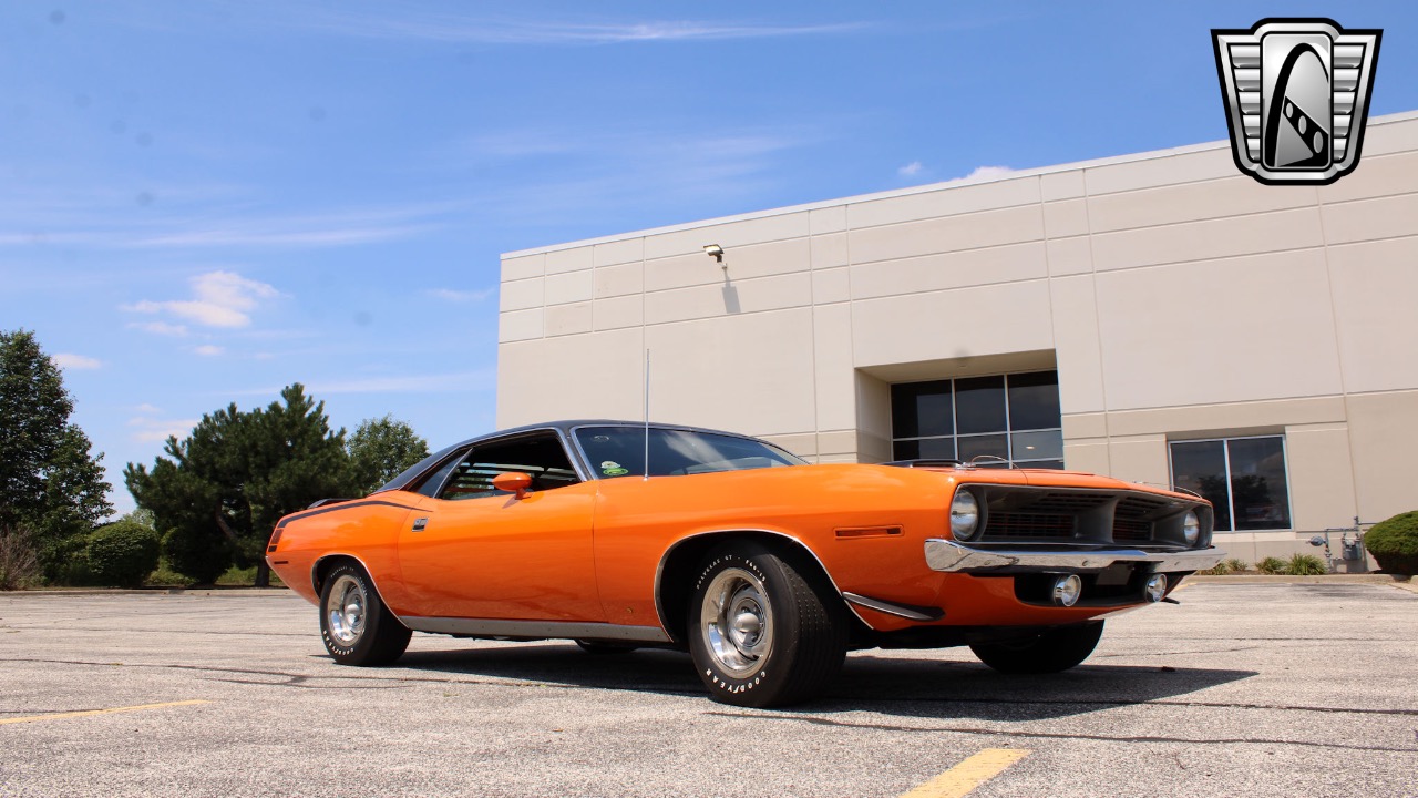 1970 Plymouth Barracuda 35