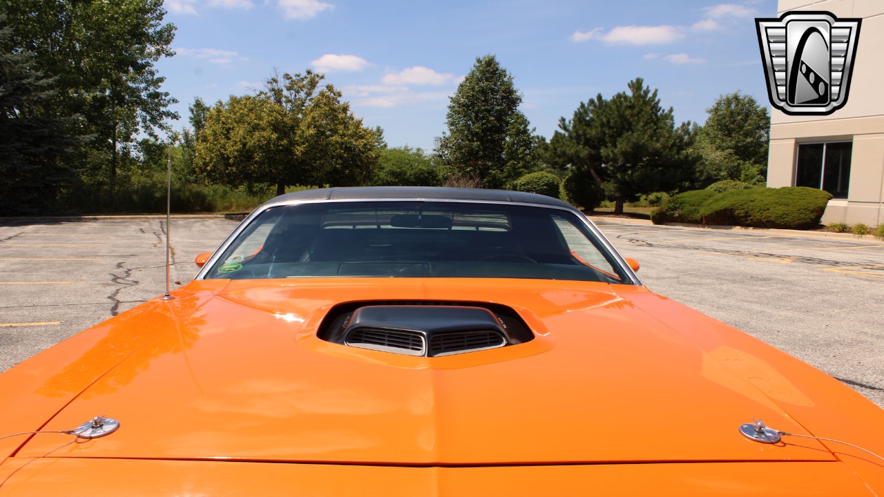 1970 Plymouth Barracuda 57