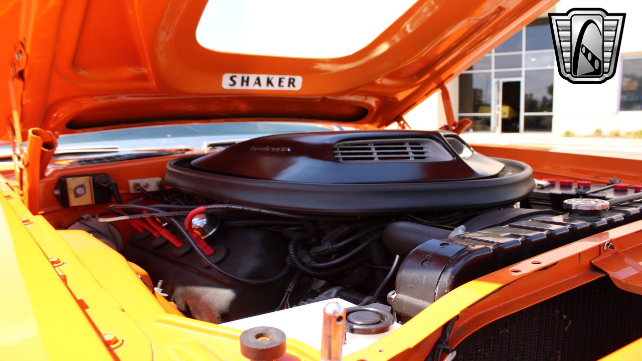 1970 Plymouth Barracuda 80