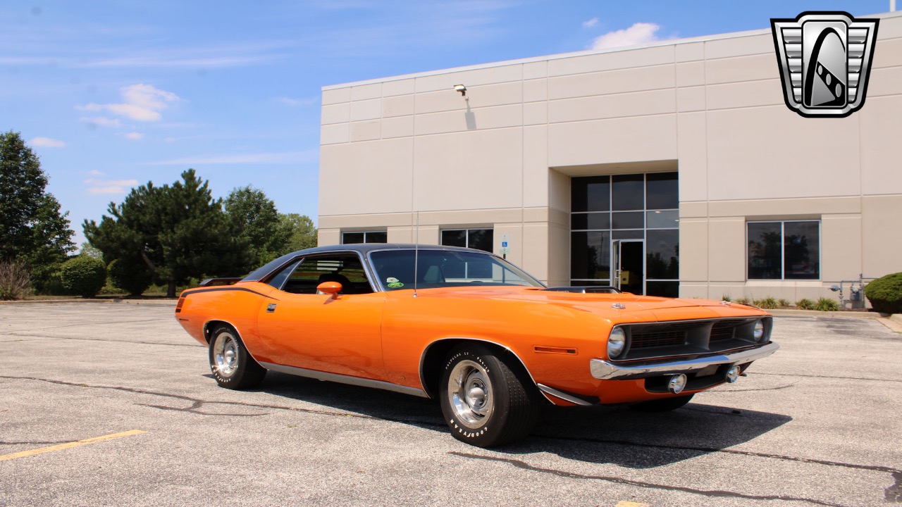 1970 Plymouth Barracuda 36