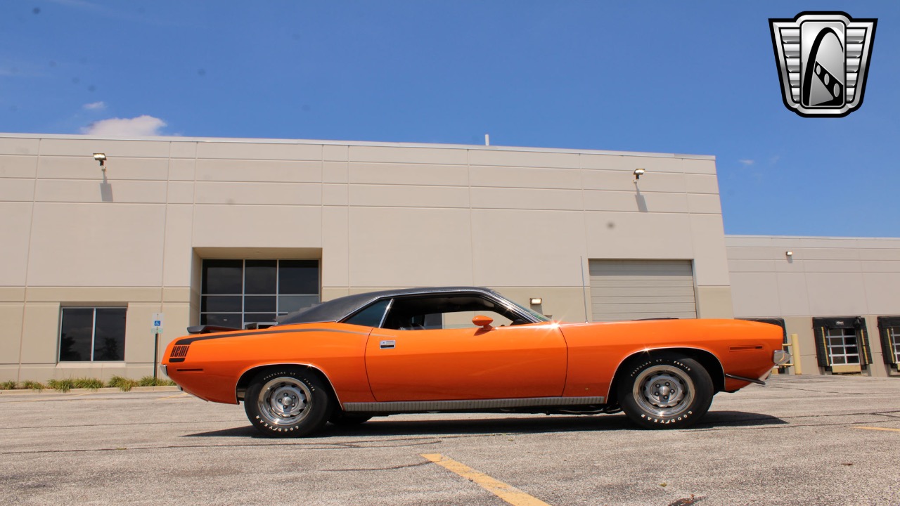 1970 Plymouth Barracuda 37