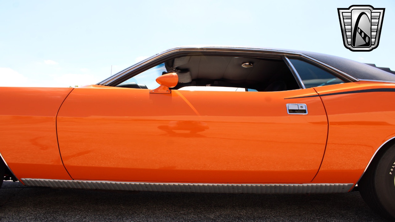 1970 Plymouth Barracuda 60