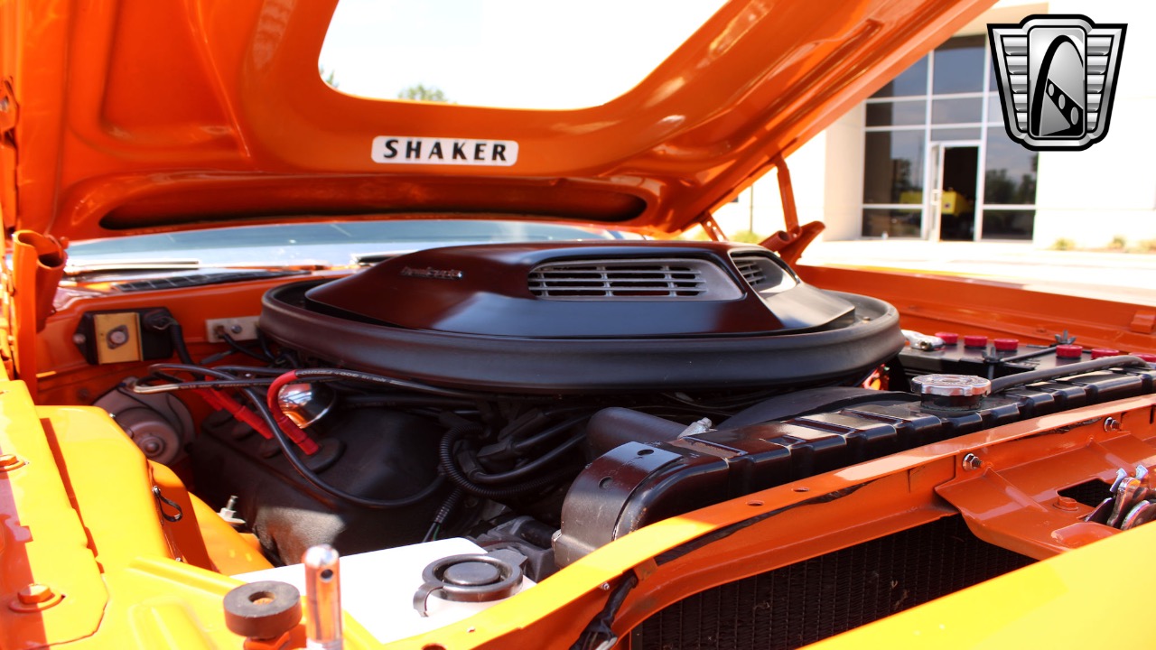 1970 Plymouth Barracuda 82