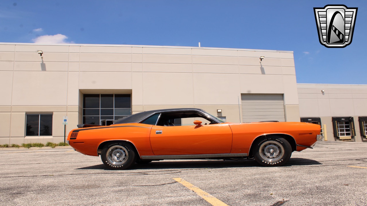 1970 Plymouth Barracuda 38