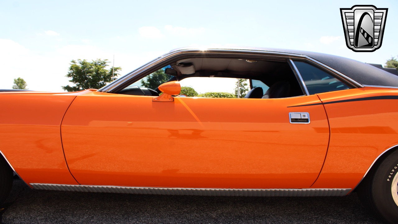 1970 Plymouth Barracuda 61