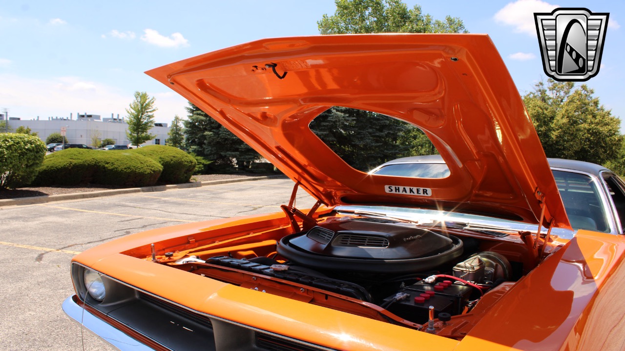 1970 Plymouth Barracuda 83