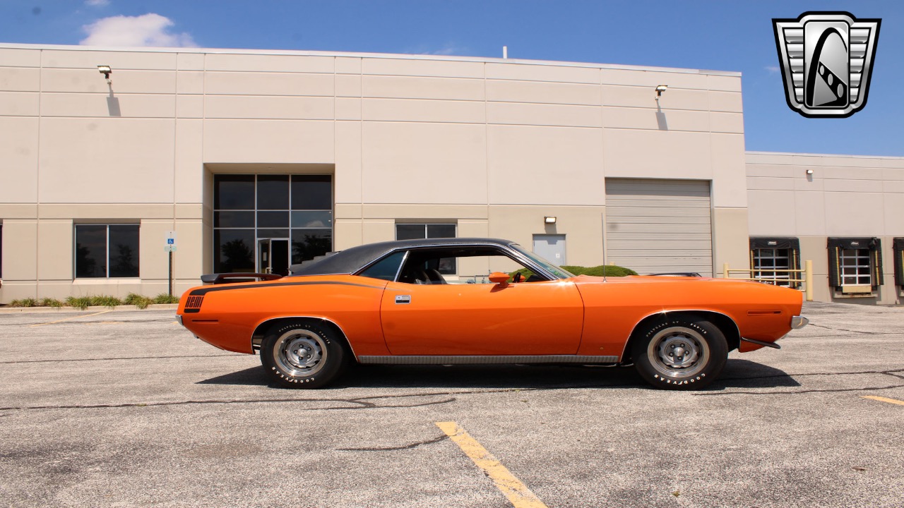 1970 Plymouth Barracuda 39
