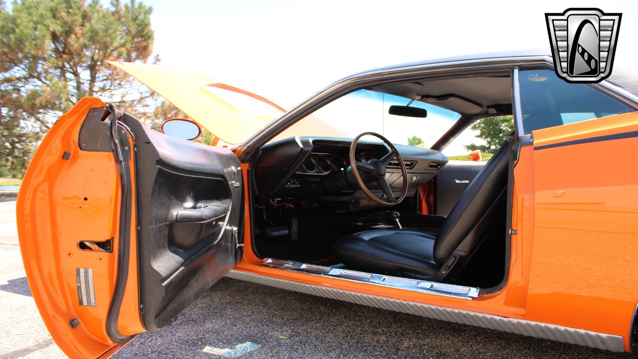 1970 Plymouth Barracuda 84