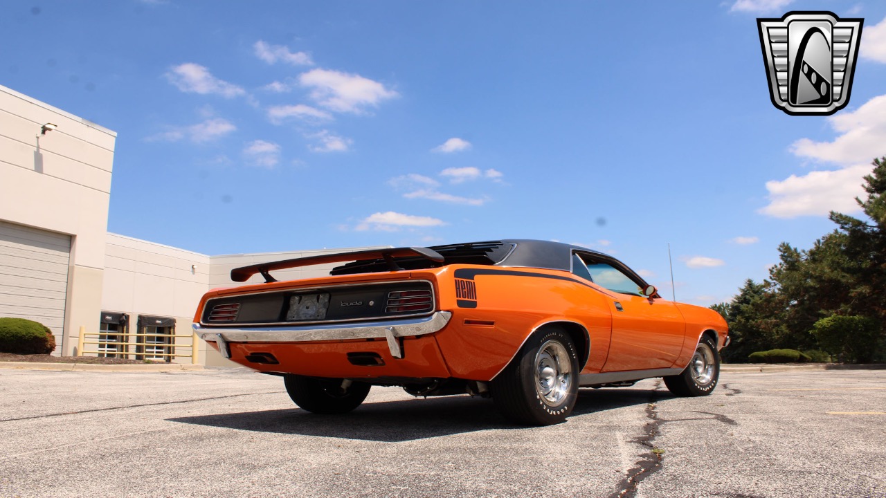 1970 Plymouth Barracuda 5