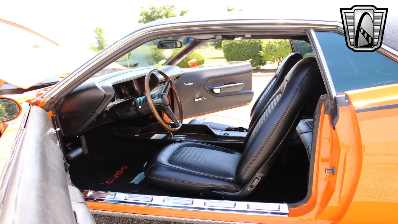 1970 Plymouth Barracuda 85