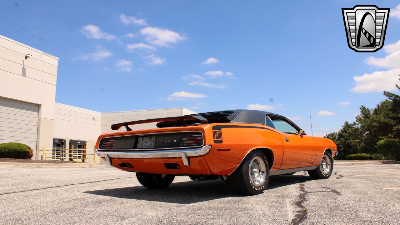 1970 Plymouth Barracuda 40