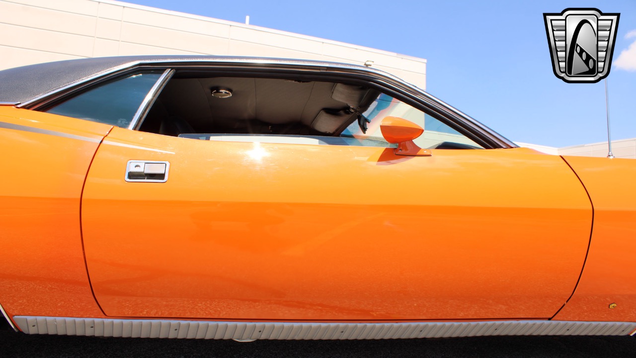 1970 Plymouth Barracuda 64