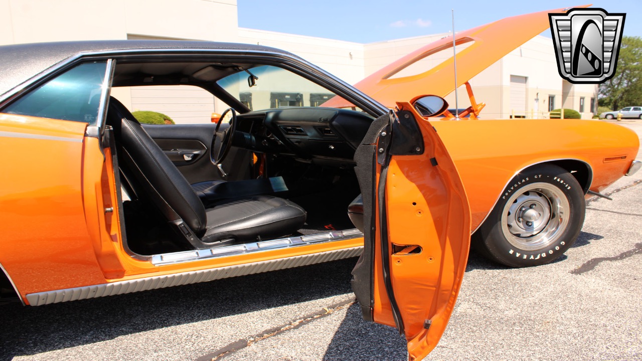 1970 Plymouth Barracuda 86
