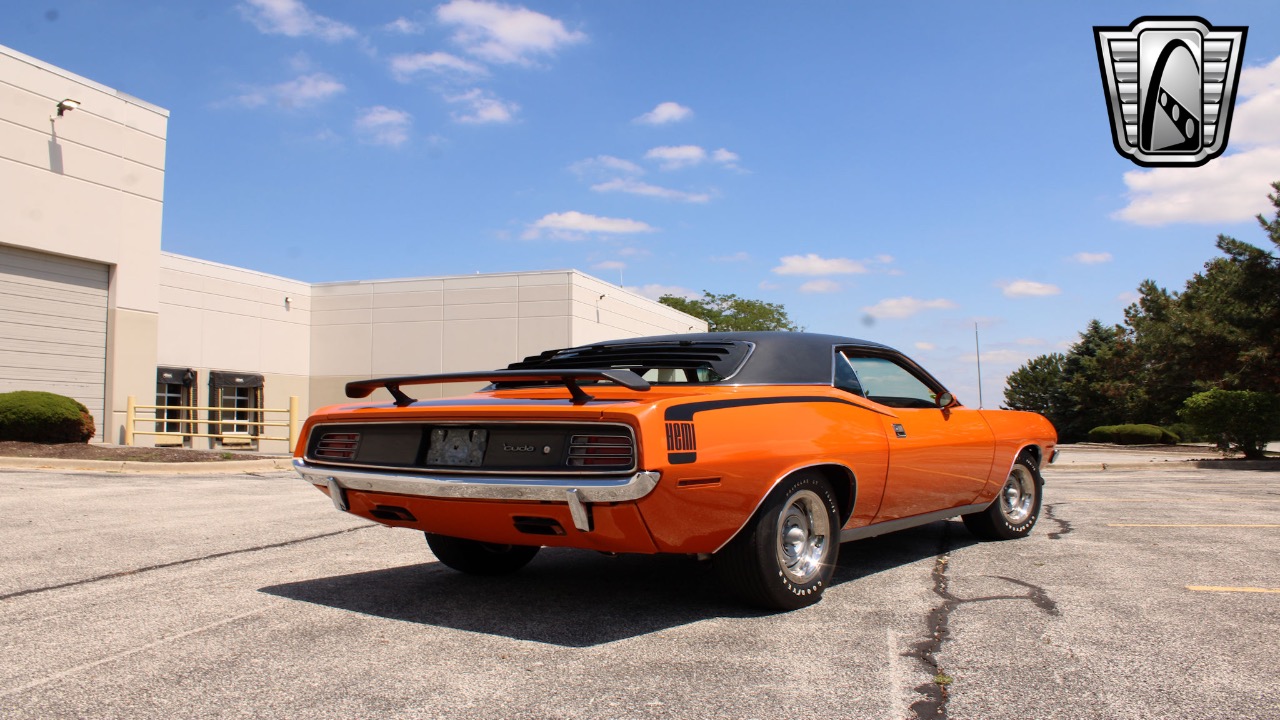 1970 Plymouth Barracuda 41