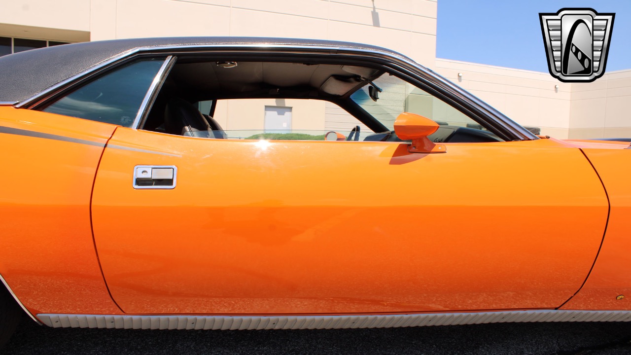 1970 Plymouth Barracuda 65