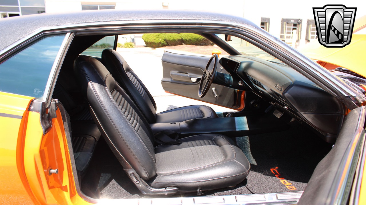 1970 Plymouth Barracuda 87