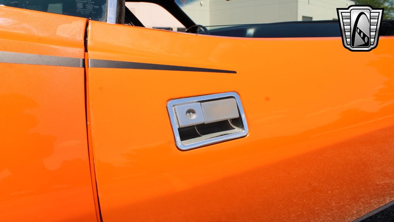 1970 Plymouth Barracuda 66