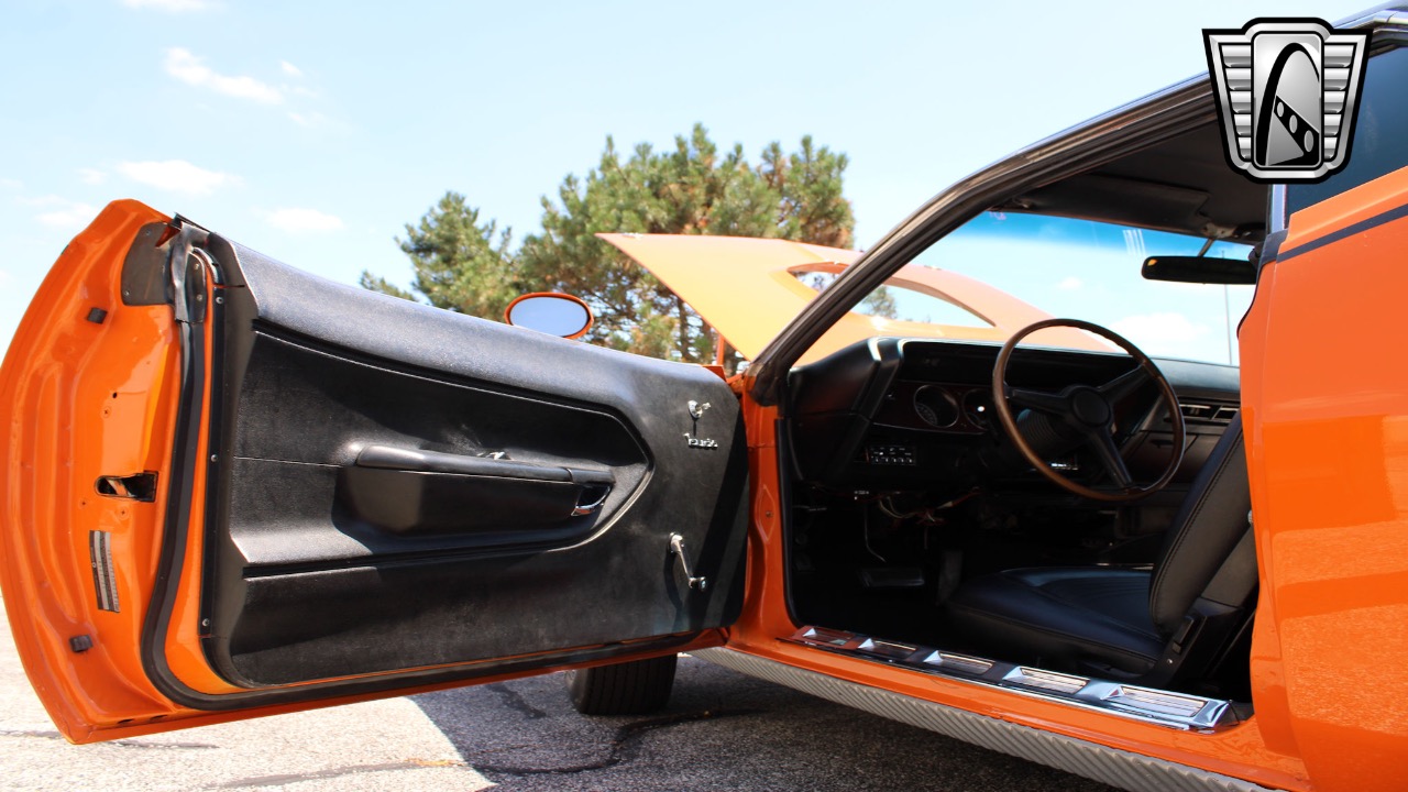 1970 Plymouth Barracuda 88