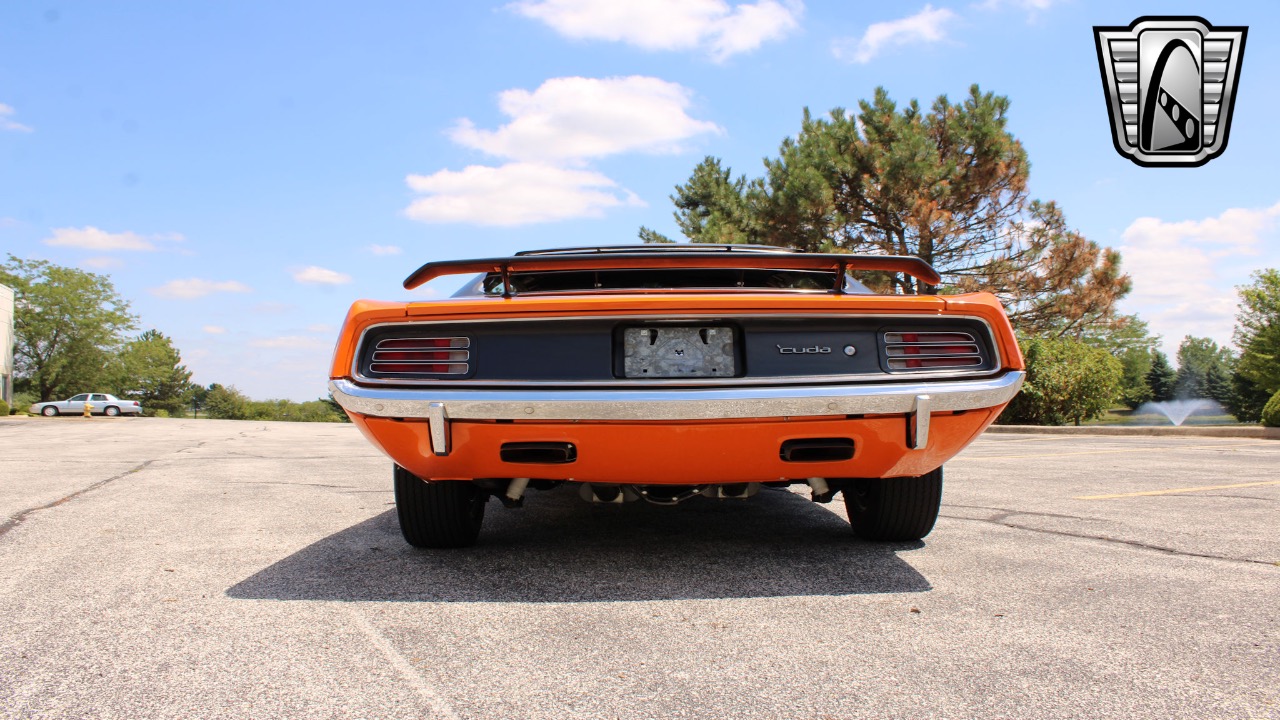 1970 Plymouth Barracuda 42