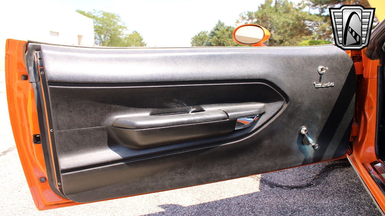 1970 Plymouth Barracuda 89