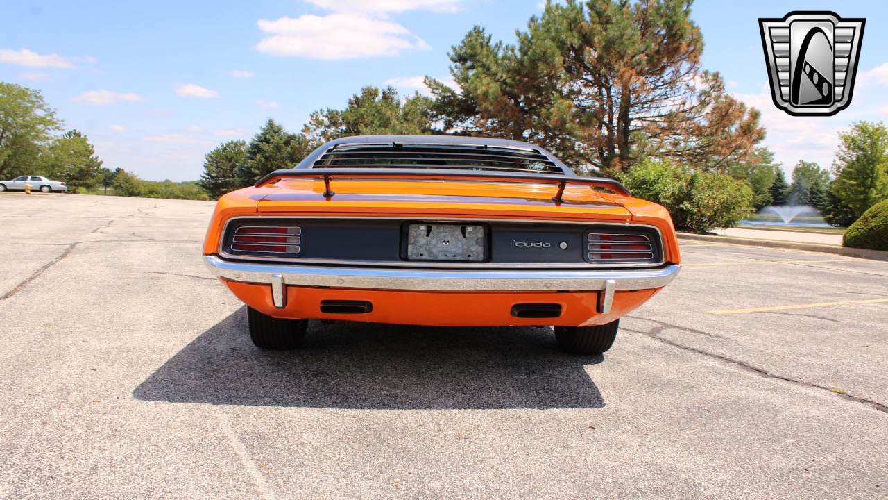 1970 Plymouth Barracuda 43