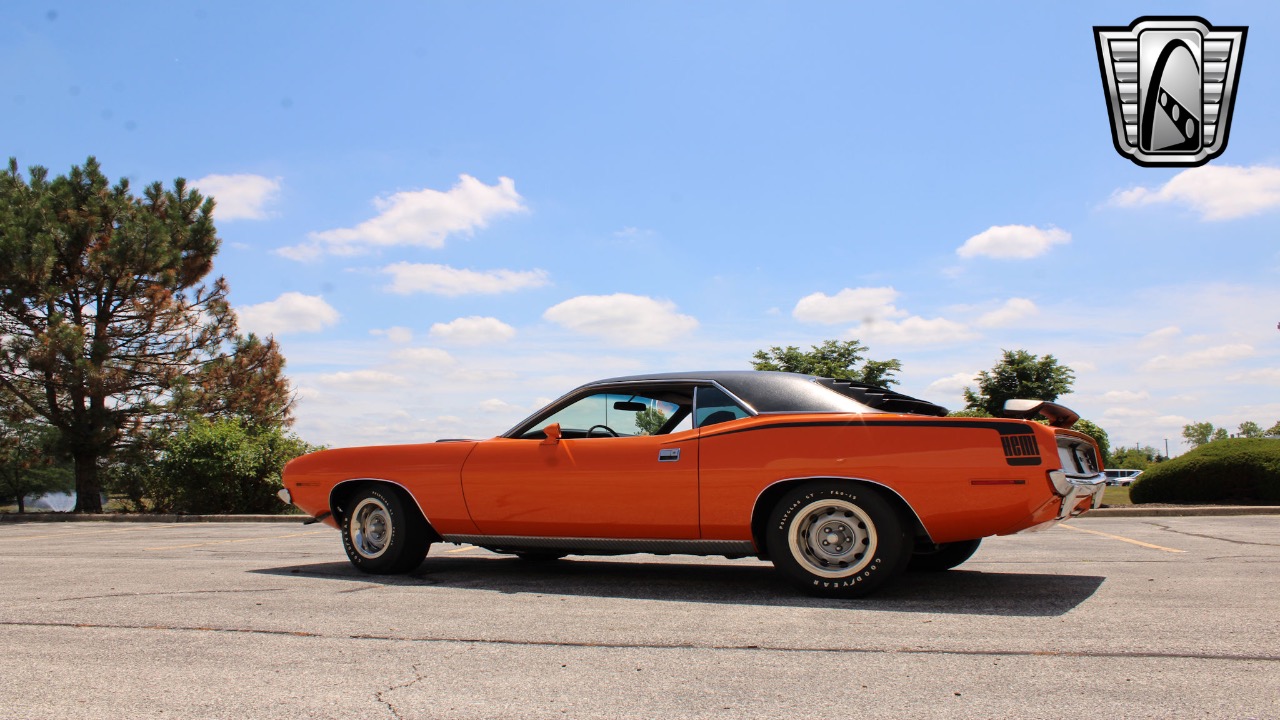 1970 Plymouth Barracuda 44