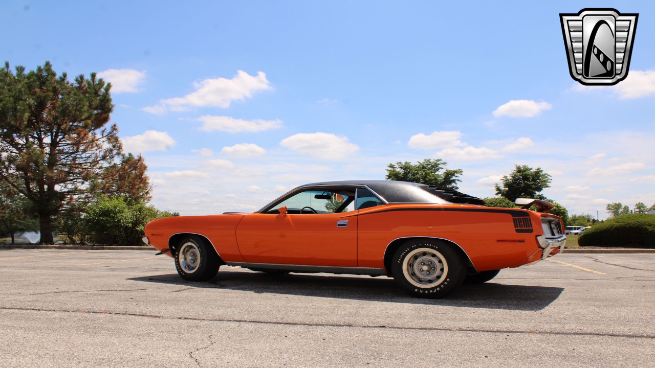 1970 Plymouth Barracuda 7