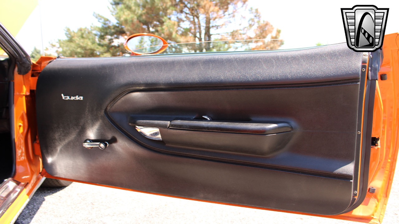 1970 Plymouth Barracuda 92