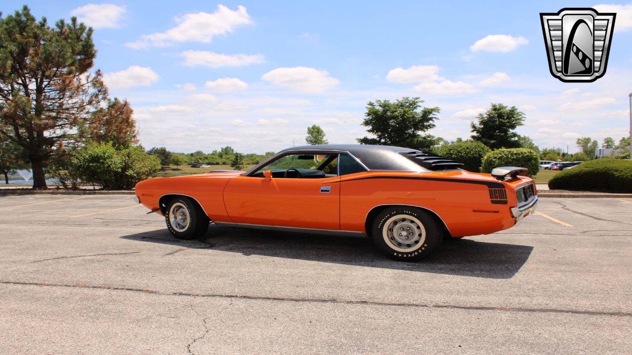 1970 Plymouth Barracuda 45