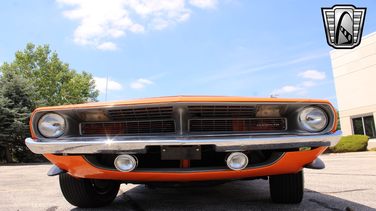 1970 Plymouth Barracuda 46