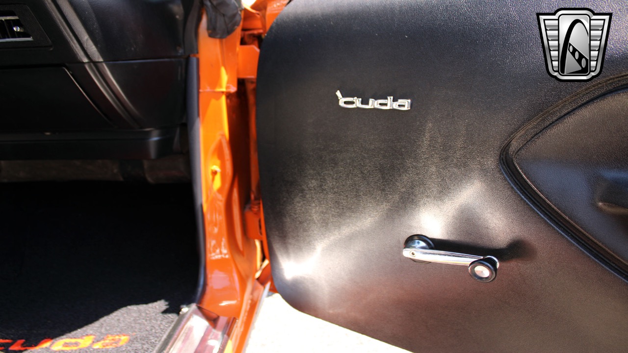 1970 Plymouth Barracuda 94