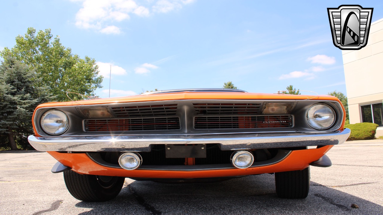 1970 Plymouth Barracuda 47