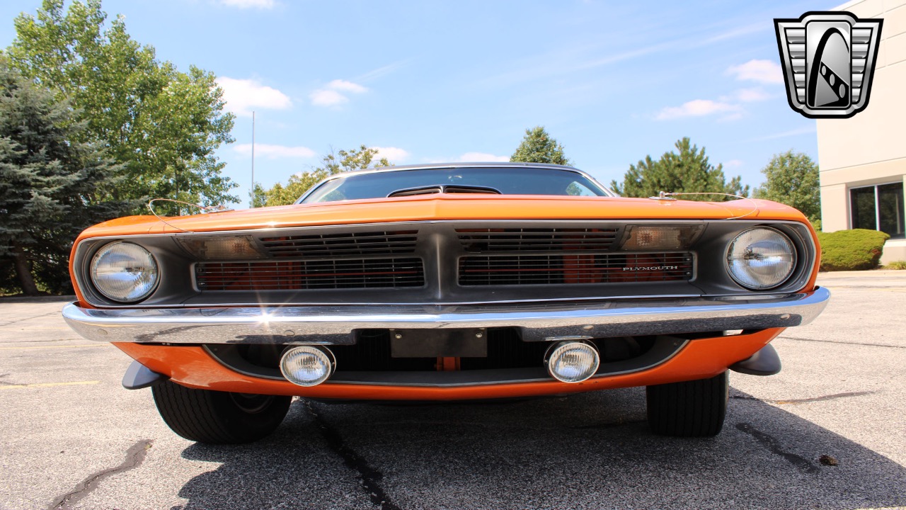 1970 Plymouth Barracuda 48