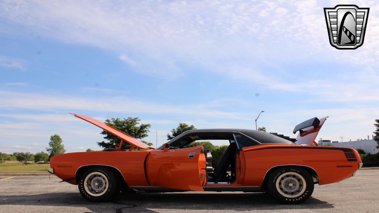 1970 Plymouth Barracuda 29