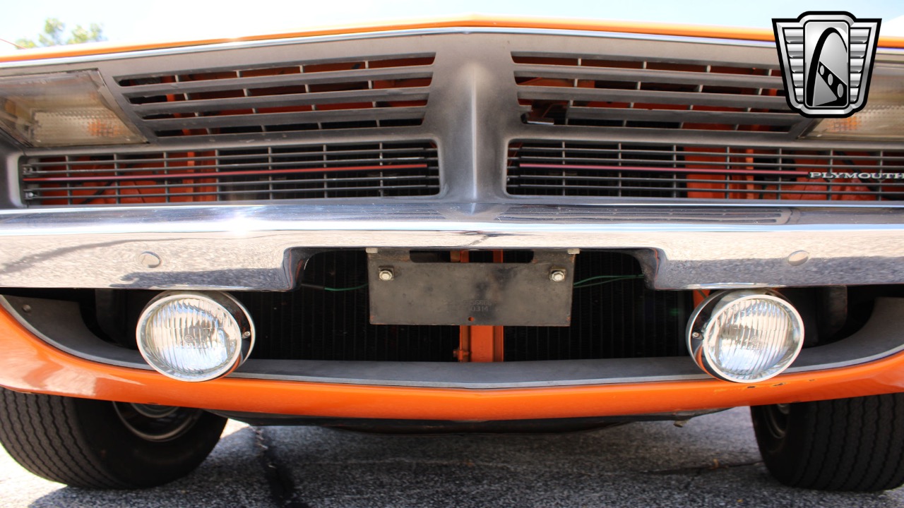 1970 Plymouth Barracuda 49