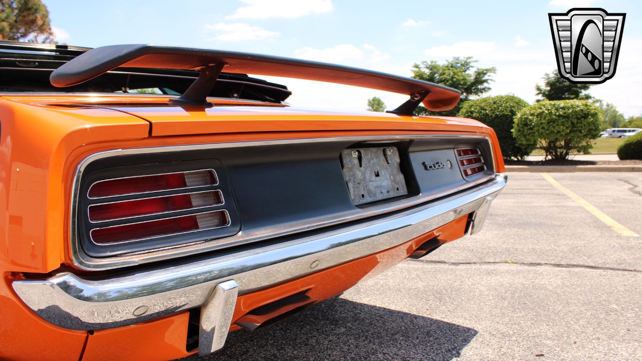 1970 Plymouth Barracuda 74