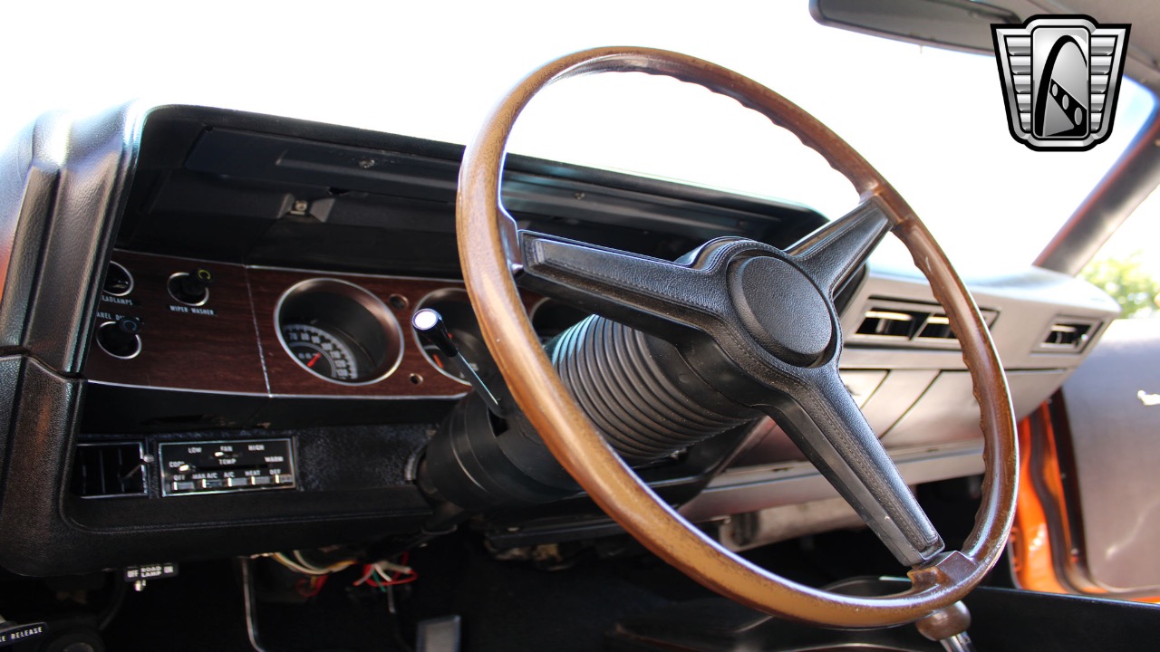 1970 Plymouth Barracuda 96